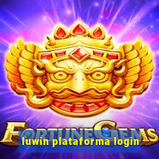 luwin plataforma login